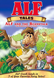 Cover Alf tales dvd cover