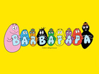 Barbapapa logo image