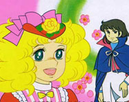 Candy Candy anime logo image