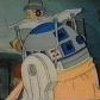 Star Wars: Droids R2-D2 headshot