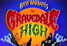 Gravedale High logo image