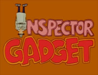 Inspector Gadget logo image