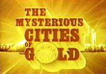 Mysterious Cities of Gold logo