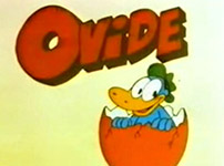 Ovide and his friends logo