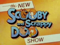 New Scooby Doo and Scrappy Show
